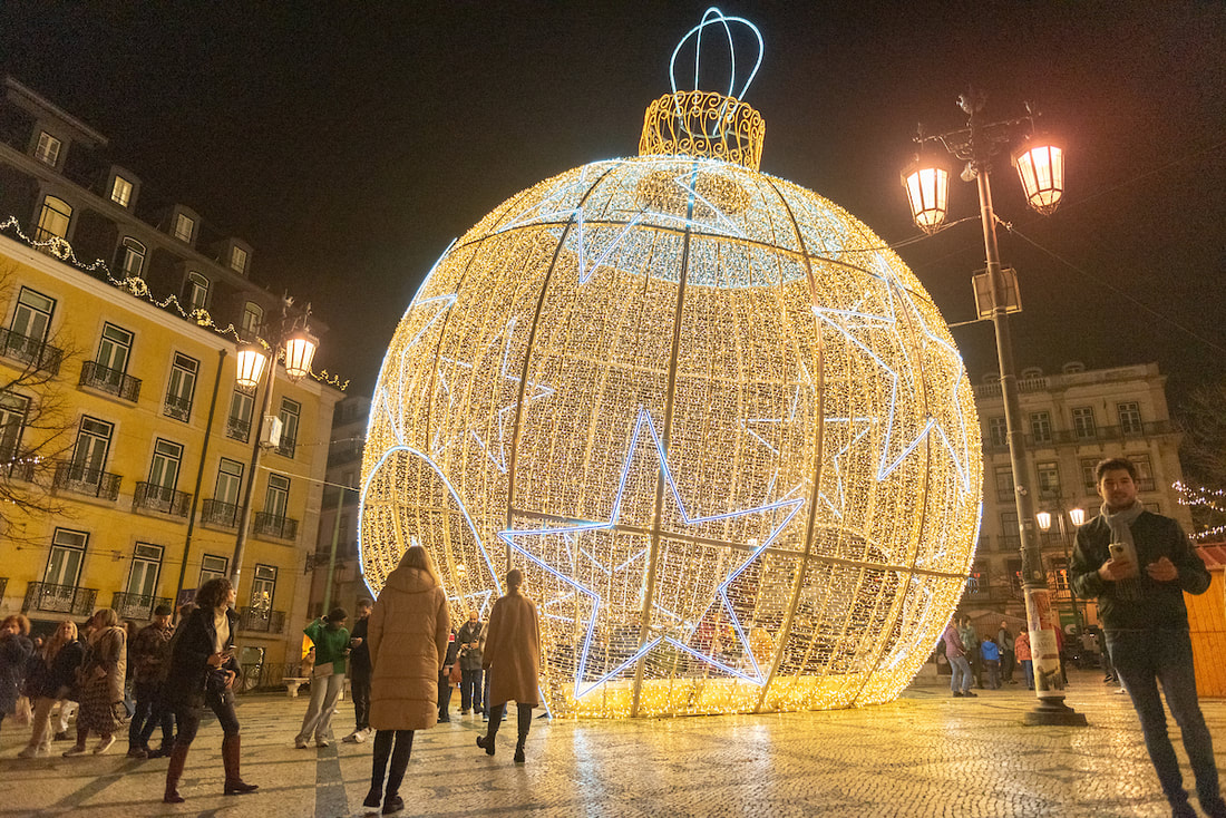 Christmas markets 2024 Guide to Lisbon